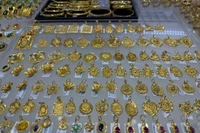 Đầu tuần, giá vàng bật tăng sau 2 phiên “lặng sóng”