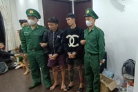 Bộ đội Biên phòng tỉnh bắt giữ đối tượng vận chuyển, mua bán hàng cấm