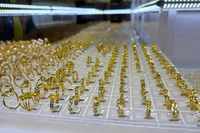 Ngày 24-3, giá vàng trong nước phục hồi, tăng 5,9 triệu đồng/lượng