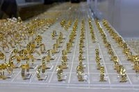 Cuối Ngày vía Thần Tài, vàng miếng giảm 1 triệu đồng/lượng