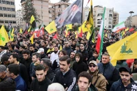 Israel không kích Liban, nhắm vào các nhân vật chủ chốt Hezbollah