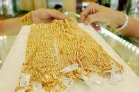 Trưa 8-1, vàng miếng giảm gần 1 triệu đồng mỗi lượng
