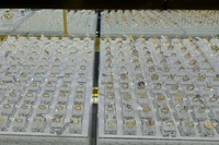 Giá vàng ngày 20-3 tiếp tục giảm sâu 3,9 triệu đồng mỗi lượng