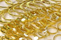 Cuối tuần, giá vàng trong nước tăng trở lại 3,9 triệu đồng/lượng