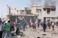 Israel không kích trúng trường học, 70 nữ sinh Iran thiệt mạng