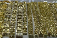 Vàng miếng lập đỉnh mới 173,3 triệu đồng/lượng, tăng 4,6 triệu đồng