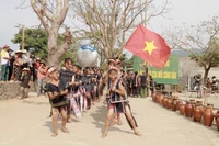 Gia Lai triển khai nhiều hoạt động bảo tồn và phát huy giá trị di sản không gian văn hóa cồng chiêng