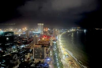 Tắt đèn hưởng ứng Giờ Trái đất từ 20 giờ 30 phút đến 21 giờ 30 phút ngày 28-3