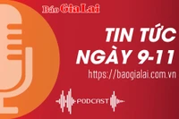 Tin tức sáng 9-11: Gia Lai điều động, bổ nhiệm cán bộ 