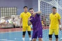 Chốt danh sách 14 cầu thủ tham dự Giải vô địch Futsal Đông Nam Á 2024