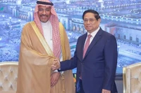 Thủ tướng đề nghị sớm đàm phán hiệp định thương mại tự do Việt Nam-Saudi Arabia