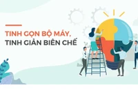 Tinh gọn bộ máy của hệ thống chính trị: “Thà ít mà tốt”