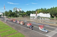 Liên hoan Tuyên truyền lưu động tỉnh Gia Lai lần thứ IV: Chuyên nghiệp, hấp dẫn, đậm tính thời sự 