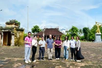 Đoàn famtrip Cục Du lịch quốc gia Việt Nam khảo sát, bàn giải pháp liên kết phát triển sản phẩm du lịch tại Gia Lai 