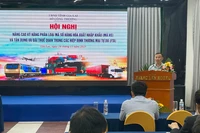 Hội nghị “Nâng cao kỹ năng phân loại mã số hàng hóa xuất nhập khẩu (mã HS) và tận dụng ưu đãi thuế quan trong các Hiệp định thương mại tự do (FTA)”