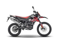 Honda NX125RX ra mắt: xe tay ga thể thao giá từ 39 triệu đồng