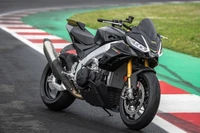 Aprilia Tuono V4 – Naked bike mạnh mẽ, giá từ 650 triệu đồng