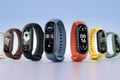 Thiết bị đeo tay thông minh Xiaomi được ưa chuộng. (Ảnh: Pandaily.com)
