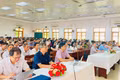 Tập huấn nghiệp vụ kiểm tra Kỳ thi tốt nghiệp THPT năm 2026.