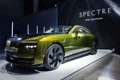 Mẫu xe điện siêu sang Rolls-Royce Spectre có giá gần 18 tỷ đồng