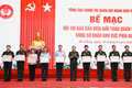 Trung tá Lê Tiến Dũng đạt giải nhất Hội thi báo cáo viên giỏi toàn quân vòng sơ khảo khu vực phía Nam