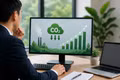 Vì sao sàn giao dịch carbon hơn 1 tháng vẫn "im ắng"?
