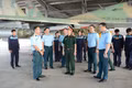 Phi công khẳng định bản lĩnh, làm chủ vũ khí, bảo vệ bầu trời Tổ quốc