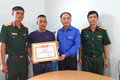 Gia Lai: Khen thưởng hội viên thanh niên có thành tích xuất sắc trong tìm kiếm, quy tập hài cốt liệt sĩ