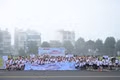 Chạy bộ gây quỹ hơn 20 triệu đồng cho trẻ em khó khăn