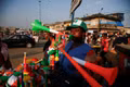 FIFA cấm mang kèn vuvuzela và một số vật dụng vào các sân vận động tại World Cup 2026
