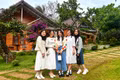 Phường Pleiku kêu gọi doanh nghiệp, hộ kinh doanh cam kết xây dựng môi trường du lịch văn minh, an toàn, thân thiện