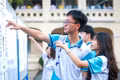 Nhiều trường đại học phía Nam ấn định giờ công bố điểm chuẩn từ chiều 9-8