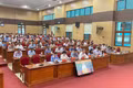 Sơ kết công tác kiểm tra, giám sát và kỷ luật của Đảng 6 tháng đầu năm 2026