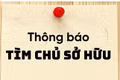 Công an Gia Lai thông báo truy tìm chủ sở hữu liên quan vụ trộm cắp tài sản tại phường Tam Quan