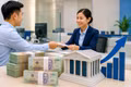 Quy định mới từ 1-8: Ngân hàng quốc doanh có thêm dư địa cho vay