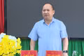 Phó Bí thư Thường trực Tỉnh ủy Rah Lan Chung làm việc với Ban Thường vụ Đảng ủy xã An Toàn