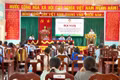 Phó Bí thư Tỉnh ủy Nguyễn Ngọc Lương tiếp xúc cử tri xã Cát Tiến