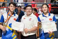 Gia Lai giành tổng cộng 14 huy chương tại Giải vô địch Kun Khmer các đội mạnh toàn quốc 2026. 