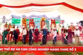 Khởi công Cụm công nghiệp Mang Yang số 2, vốn đầu tư 400 tỷ đồng