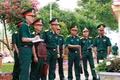 Quân khu 5 kiểm tra công tác chuẩn bị tham gia hội thi cấp Bộ Quốc phòng của Trung đoàn 95
