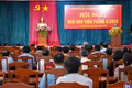 Đảng ủy các cơ quan Đảng tỉnh Gia Lai tổ chức Hội nghị báo cáo viên tháng 8