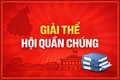 Gia Lai chuẩn bị giải thể 3 hội quần chúng