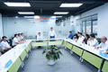 Phó Bí thư Tỉnh ủy Nguyễn Ngọc Lương làm việc với lãnh đạo Công ty CP Becamex Bình Định