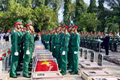 Tìm kiếm, quy tập khoảng 7.000 hài cốt liệt sĩ trong chiến dịch 500 ngày đêm