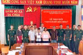 Tư lệnh Bộ đội Biên phòng nhận nuôi học sinh vùng biên Ia Chia