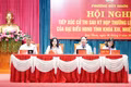 Chủ tịch UBND tỉnh Phạm Anh Tuấn tiếp xúc cử tri phường Quy Nhơn