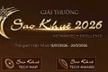 Phát động Giải thưởng Sao Khuê 2026 với nhiều đổi mới