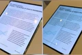 Samsung “trình làng” công nghệ màn hình không nếp gấp