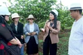 Hiệp hội Du lịch Gia Lai khảo sát xây dựng tour du lịch Café Farm tại Pleiku