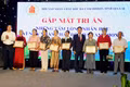 Gặp mặt tri ân những tấm lòng nhân hậu vì nạn nhân chất độc da cam/dioxin
